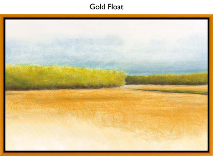 Gold Float