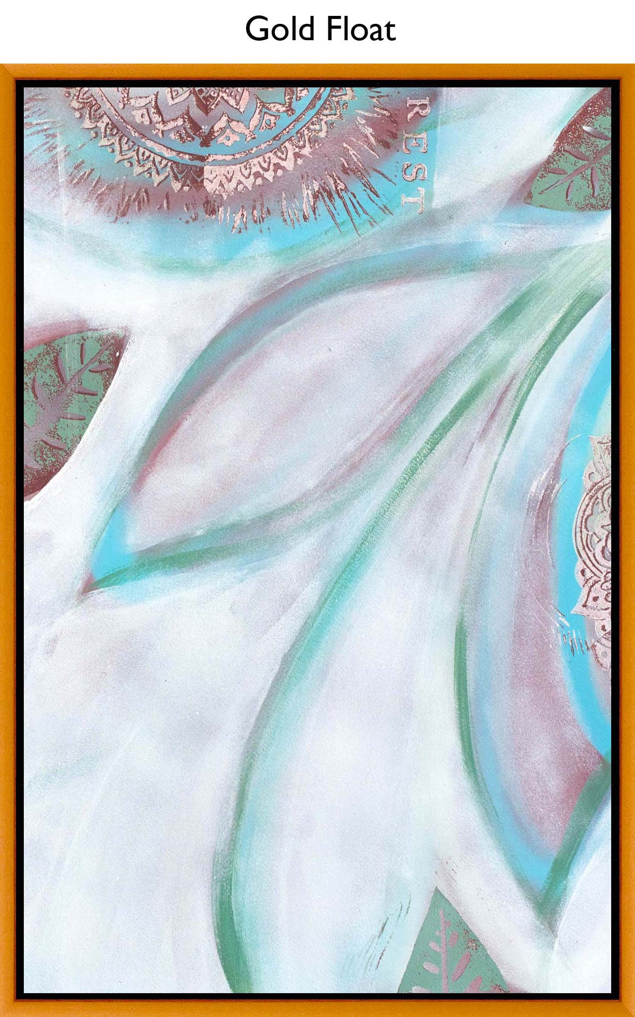 Gold Float