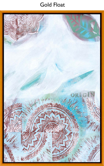 Gold Float