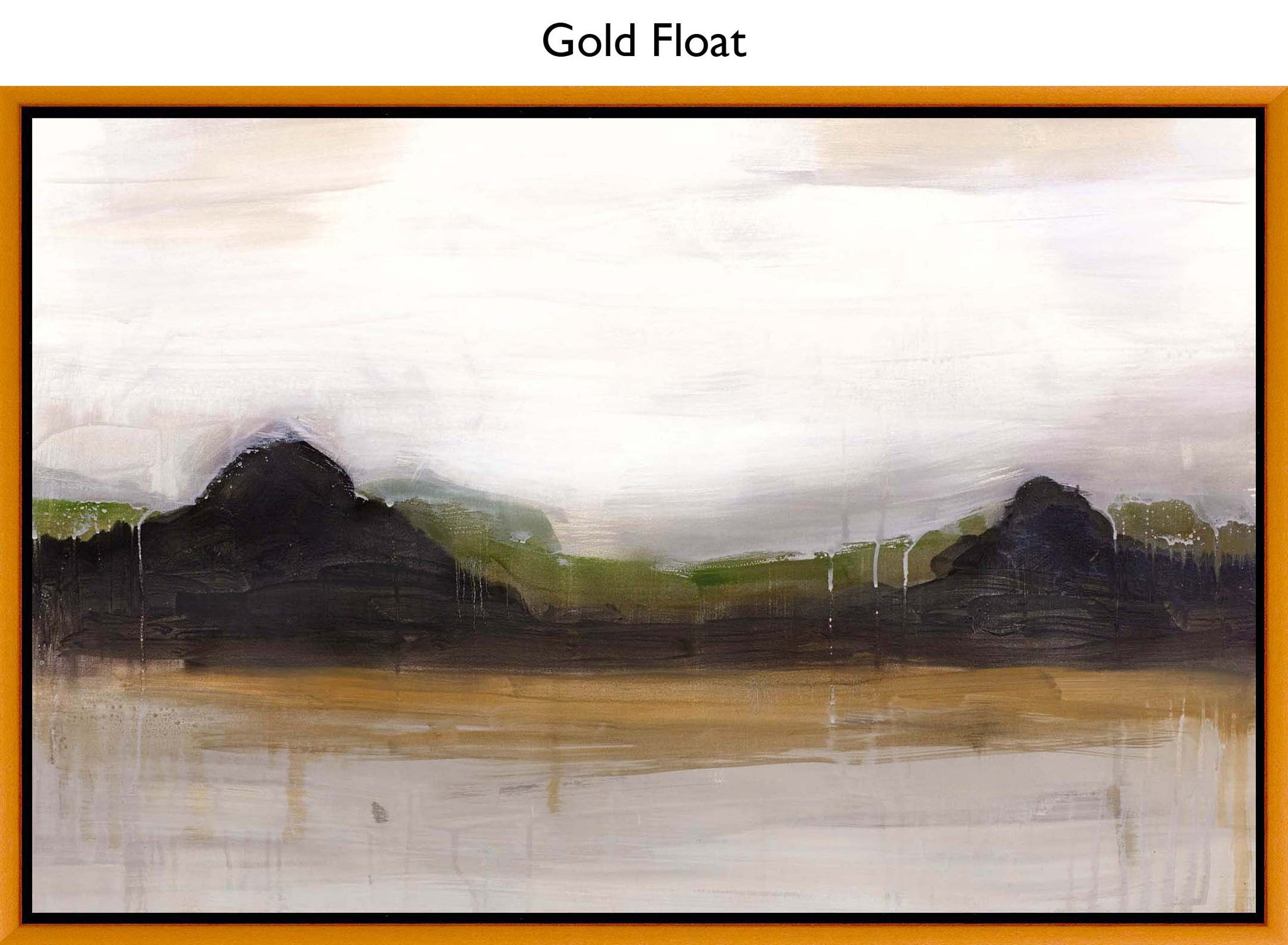 Gold Float