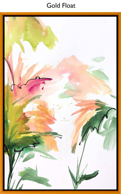 Gold Float