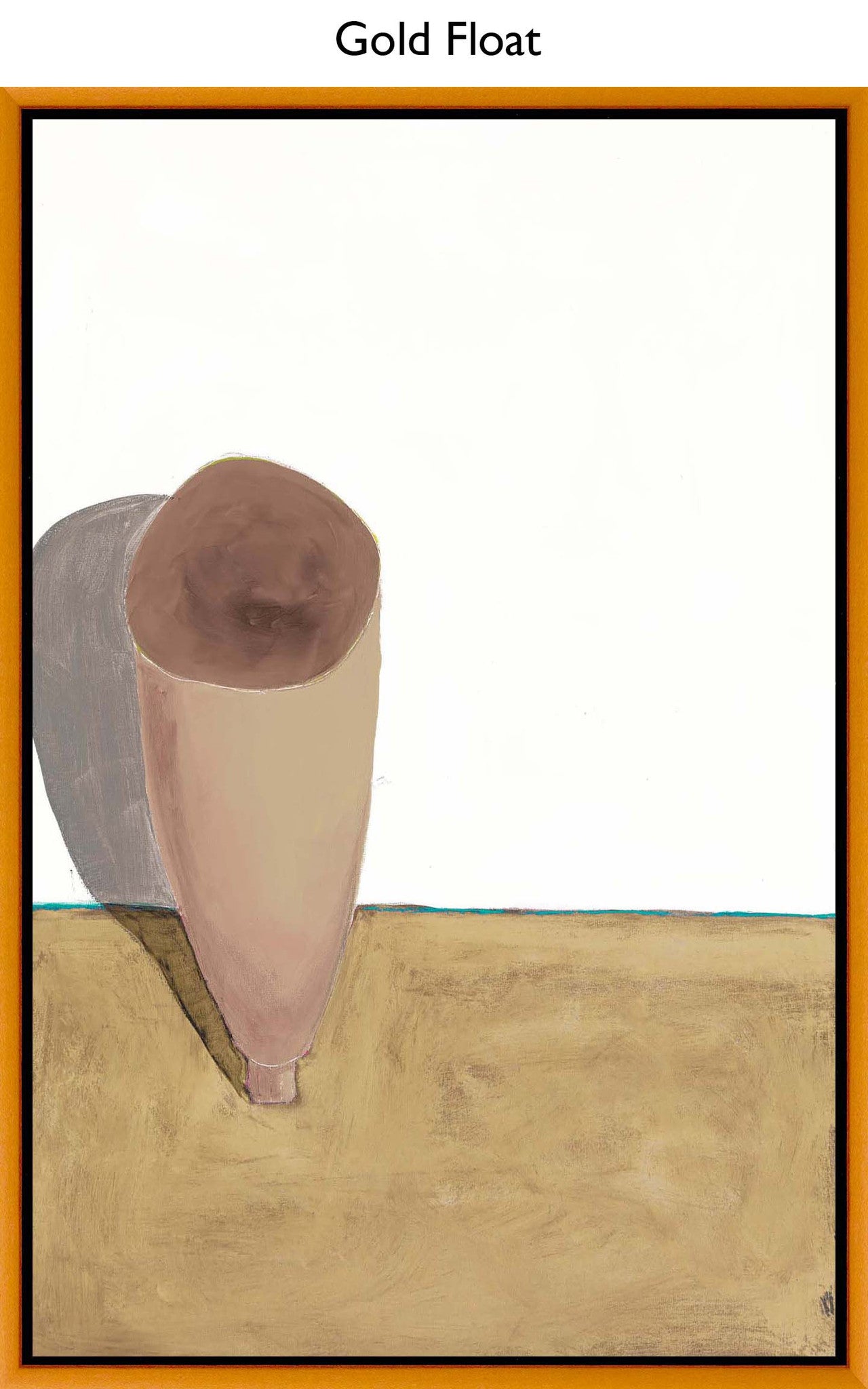 Gold Float