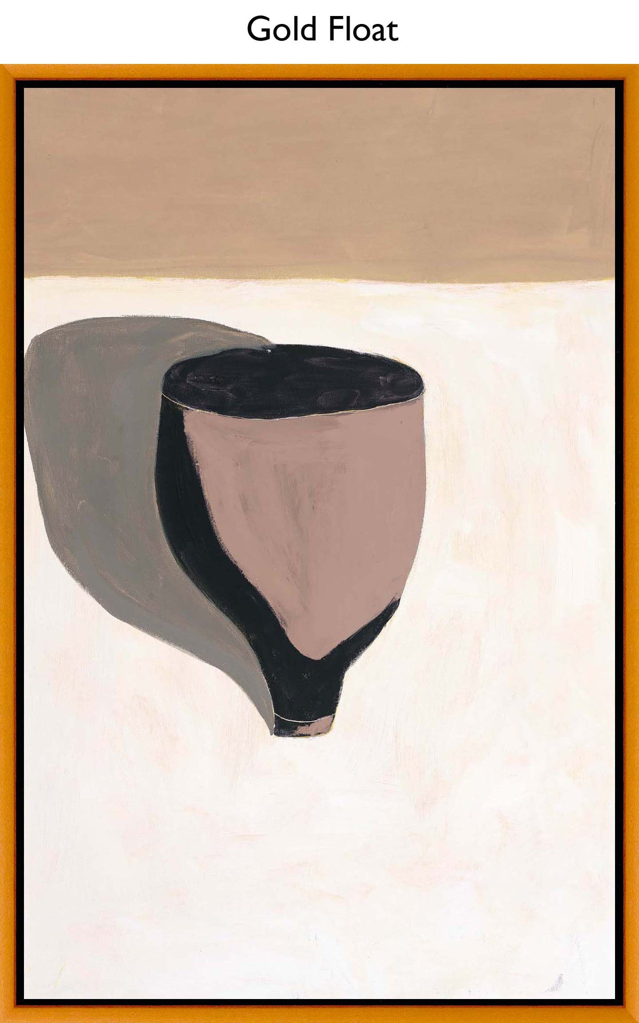 Gold Float