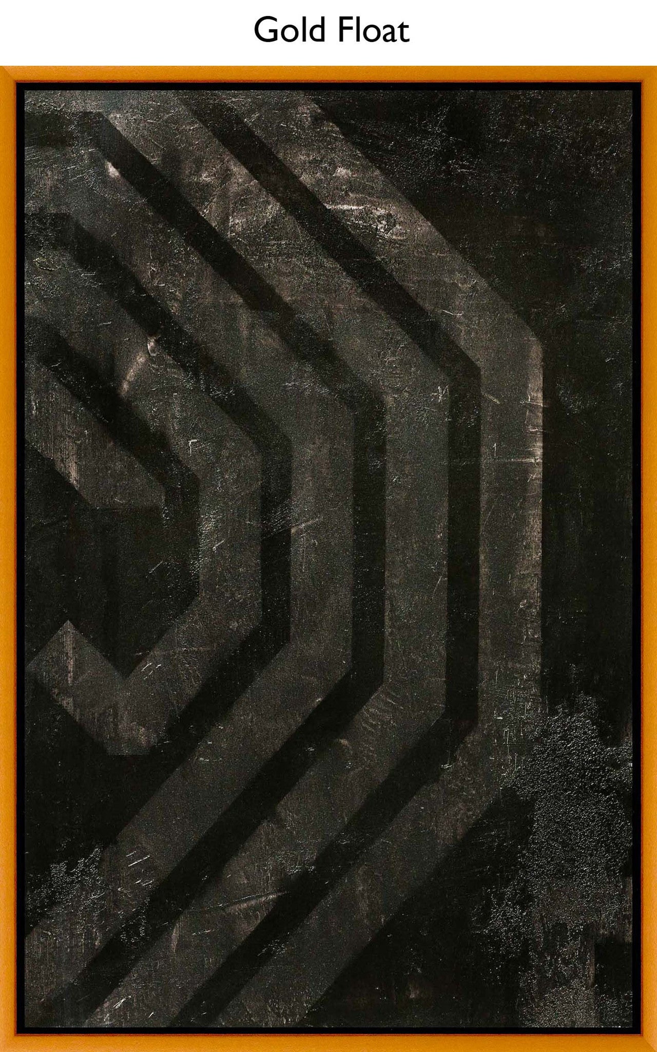 Gold Float
