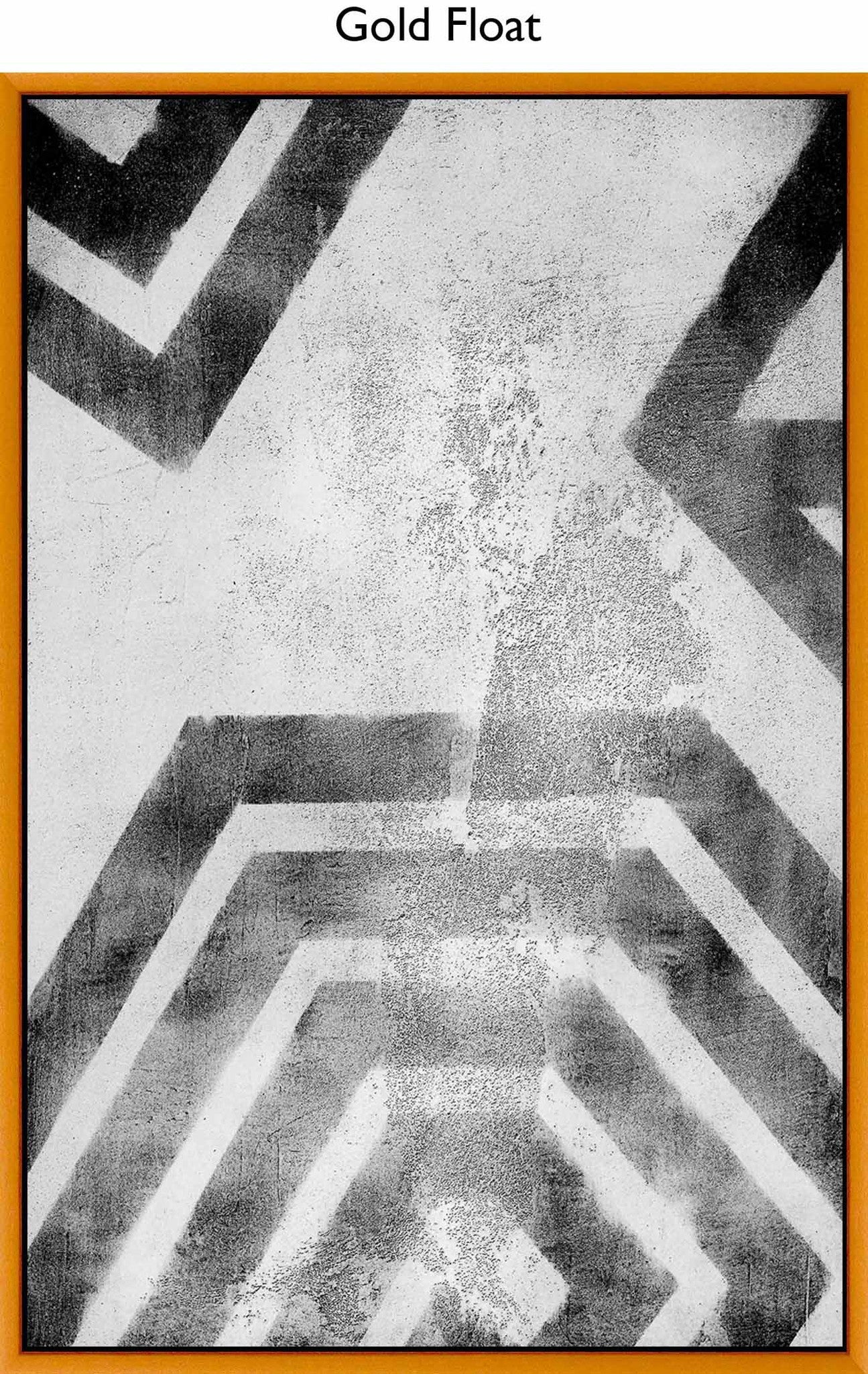 Gold Float