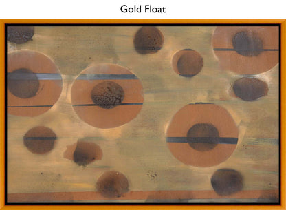 Gold Float