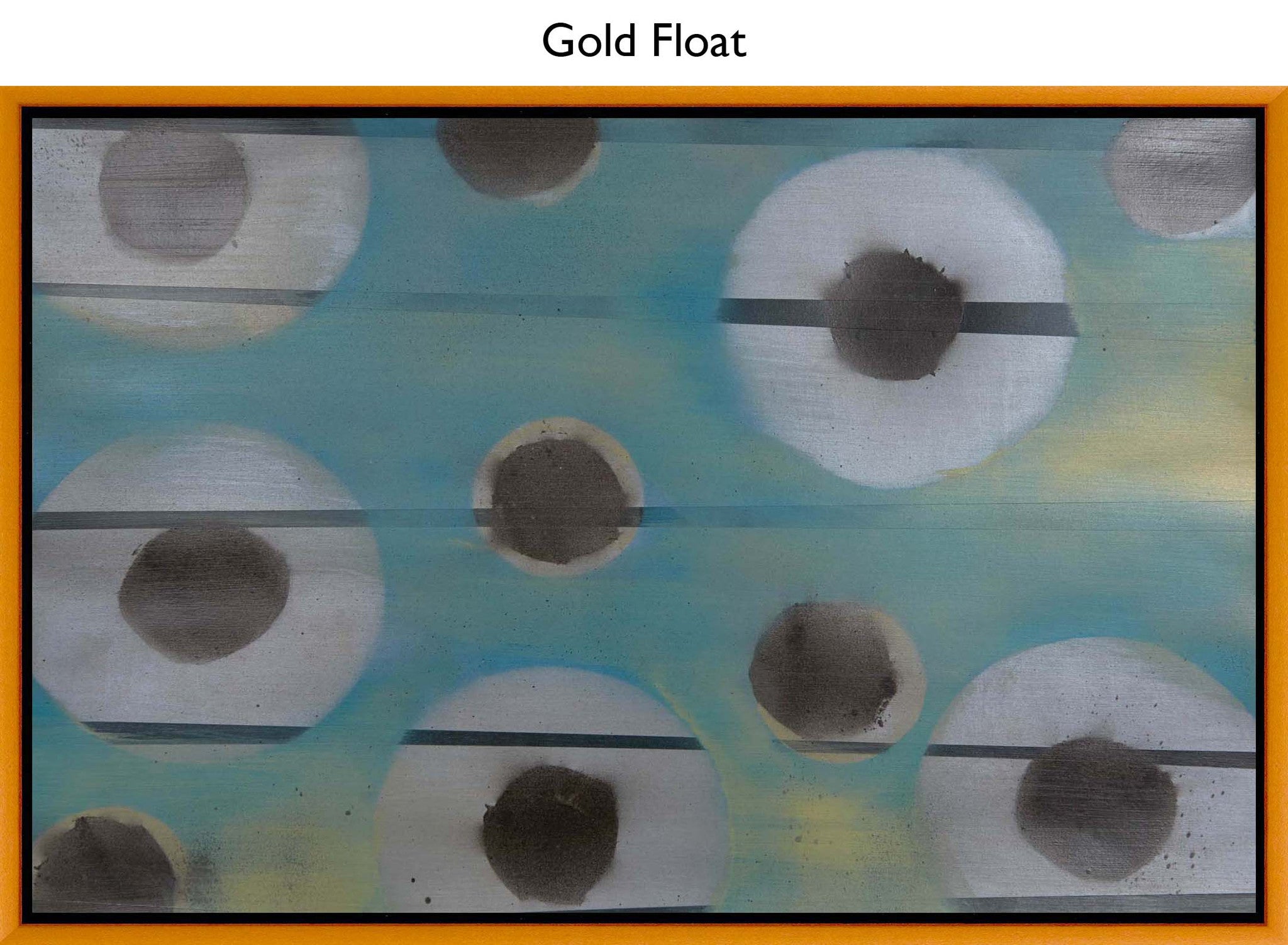 Gold Float