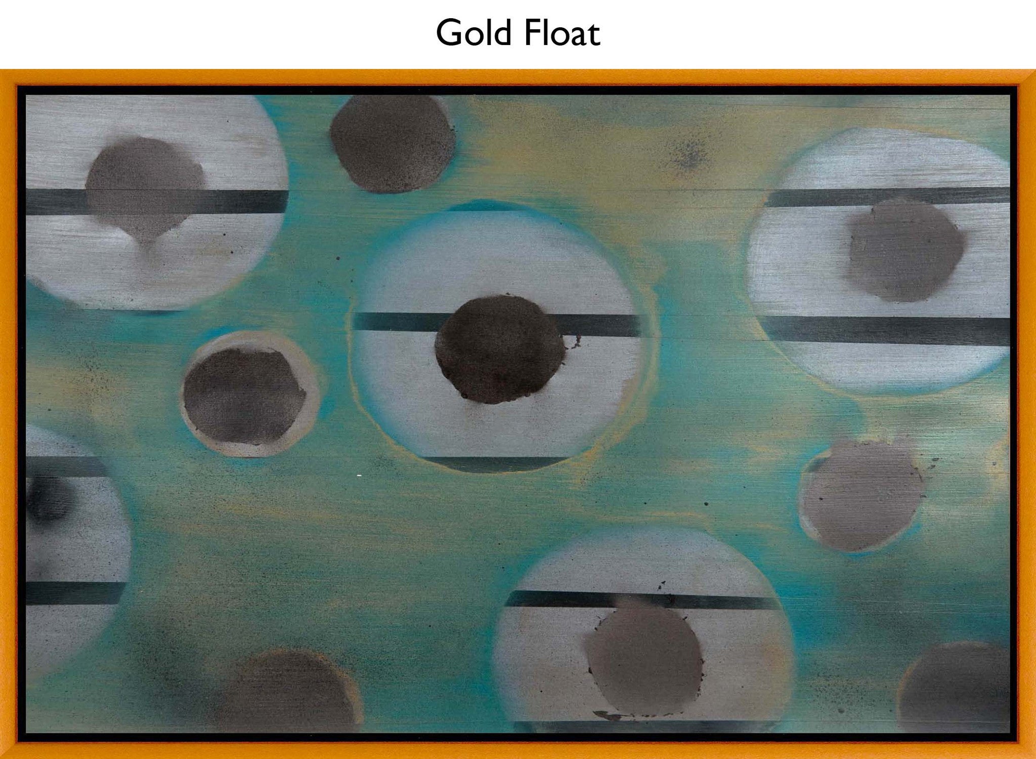 Gold Float