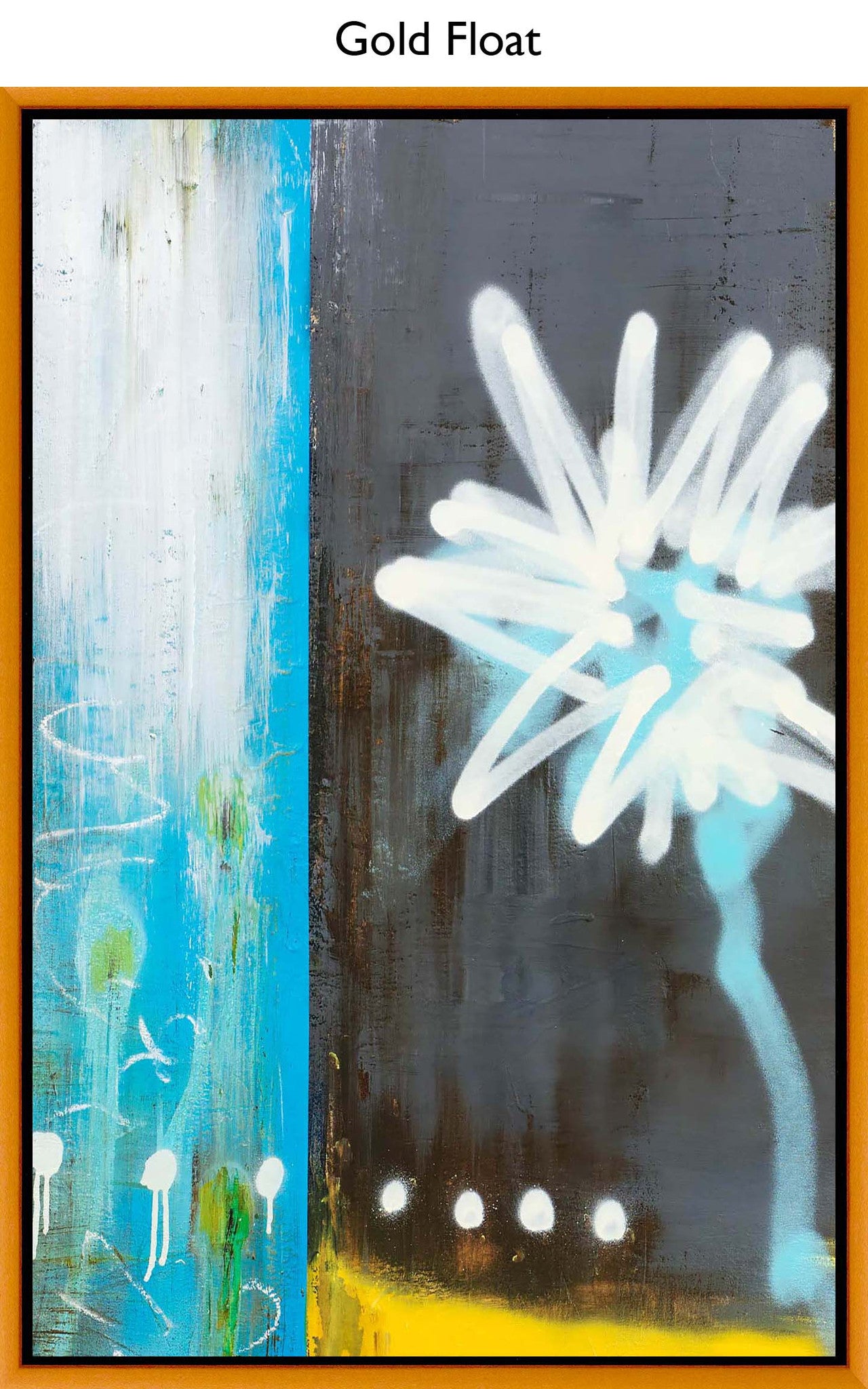 Gold Float