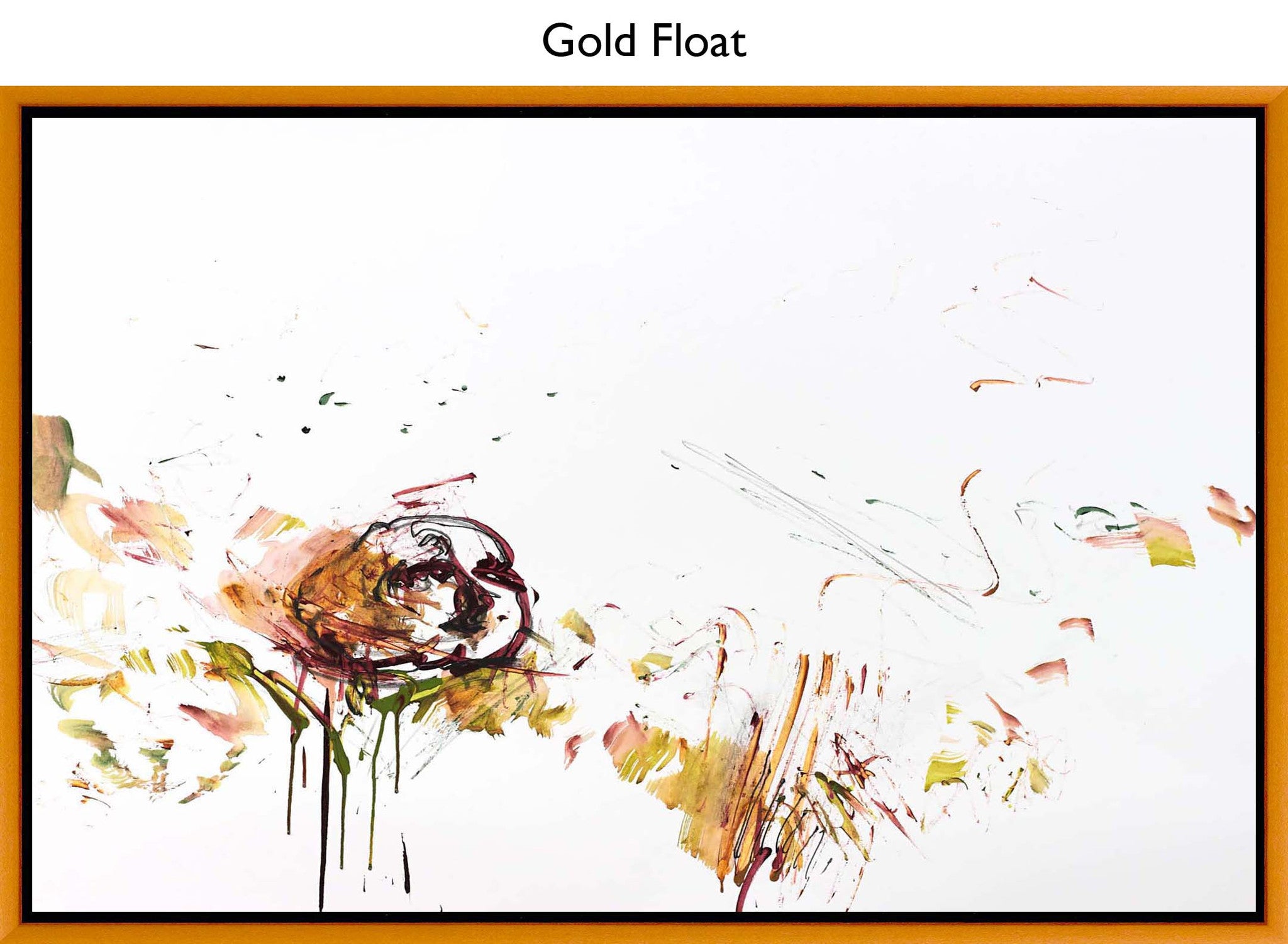 Gold Float