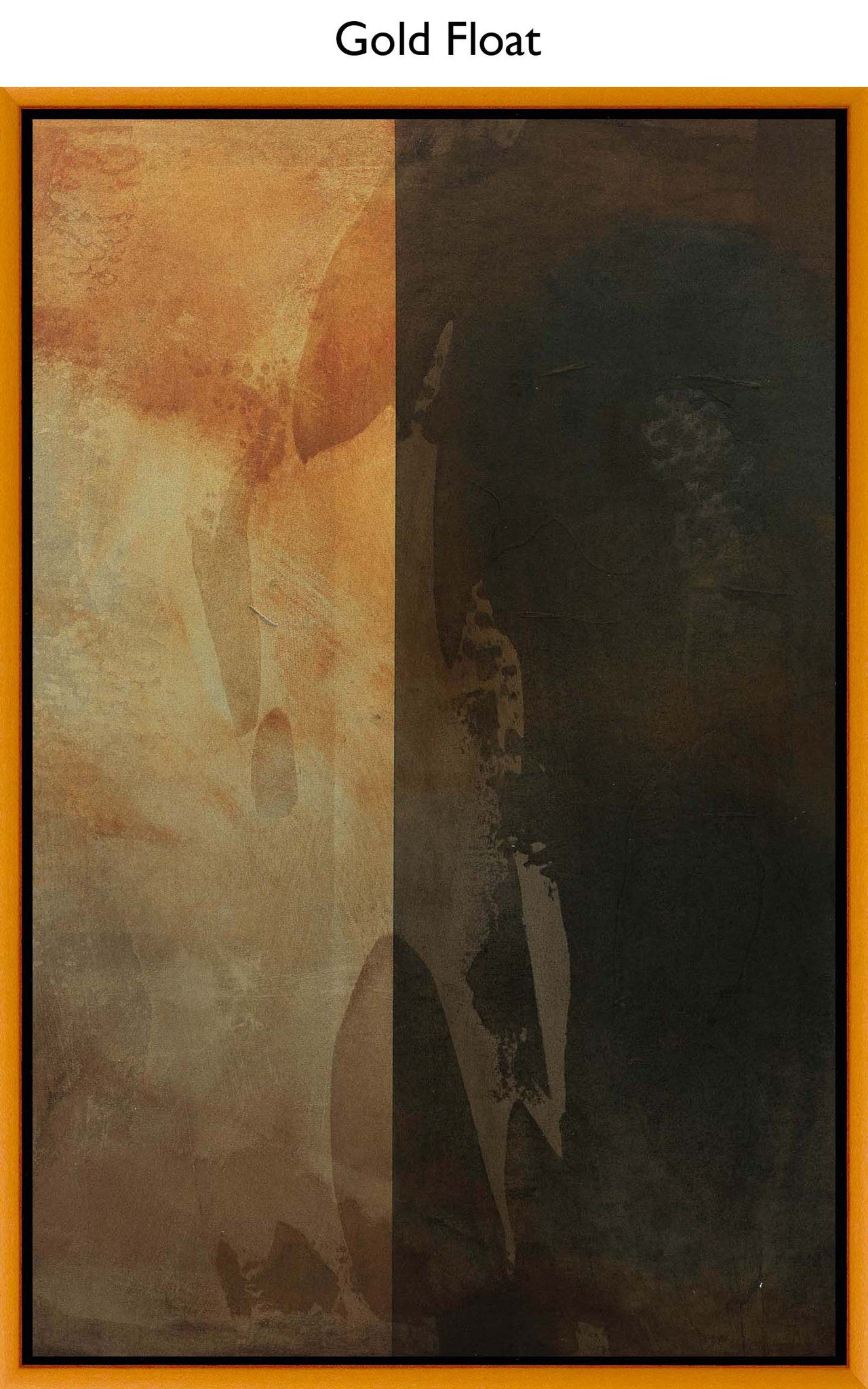 Gold Float