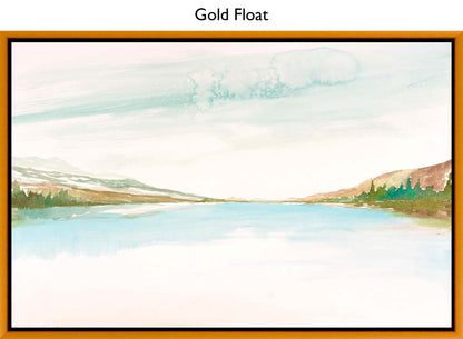Gold Float