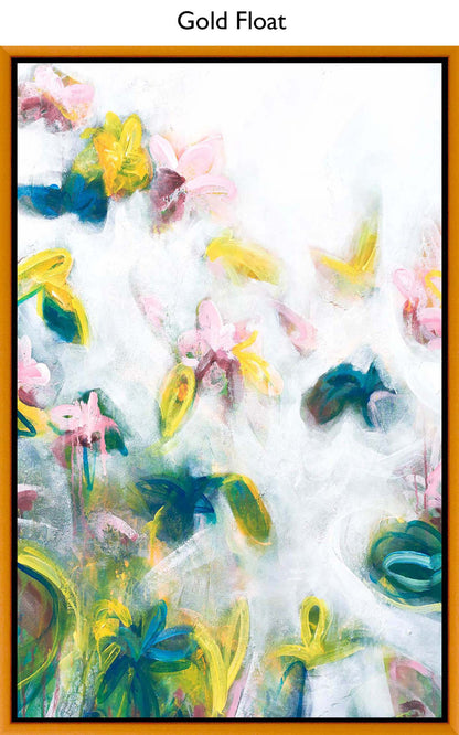 Gold Float