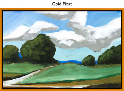 Gold Float