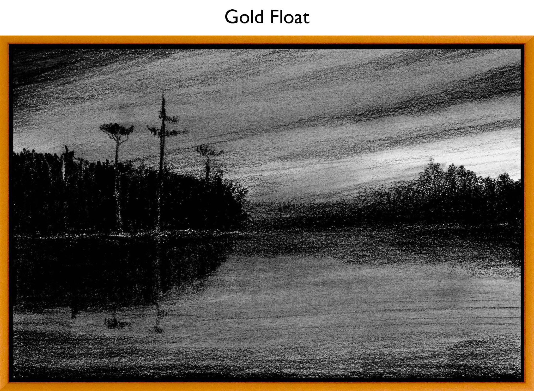 Gold Float