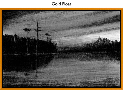 Gold Float
