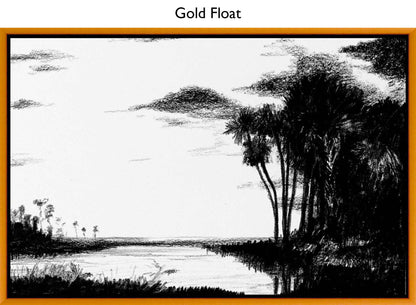 Gold Float