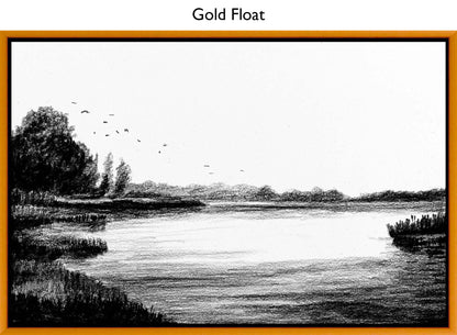 Gold Float