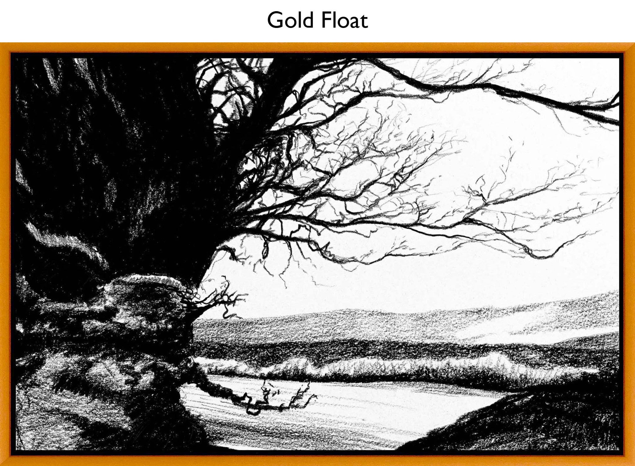 Gold Float