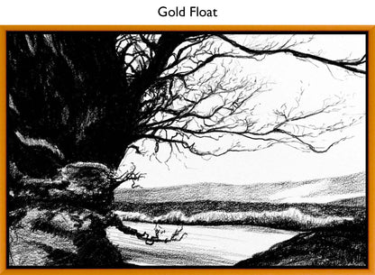 Gold Float