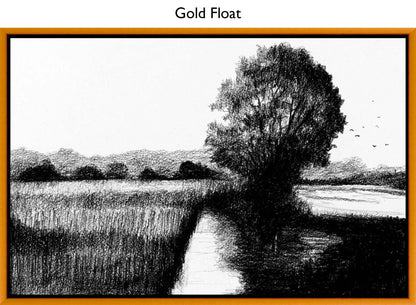 Gold Float