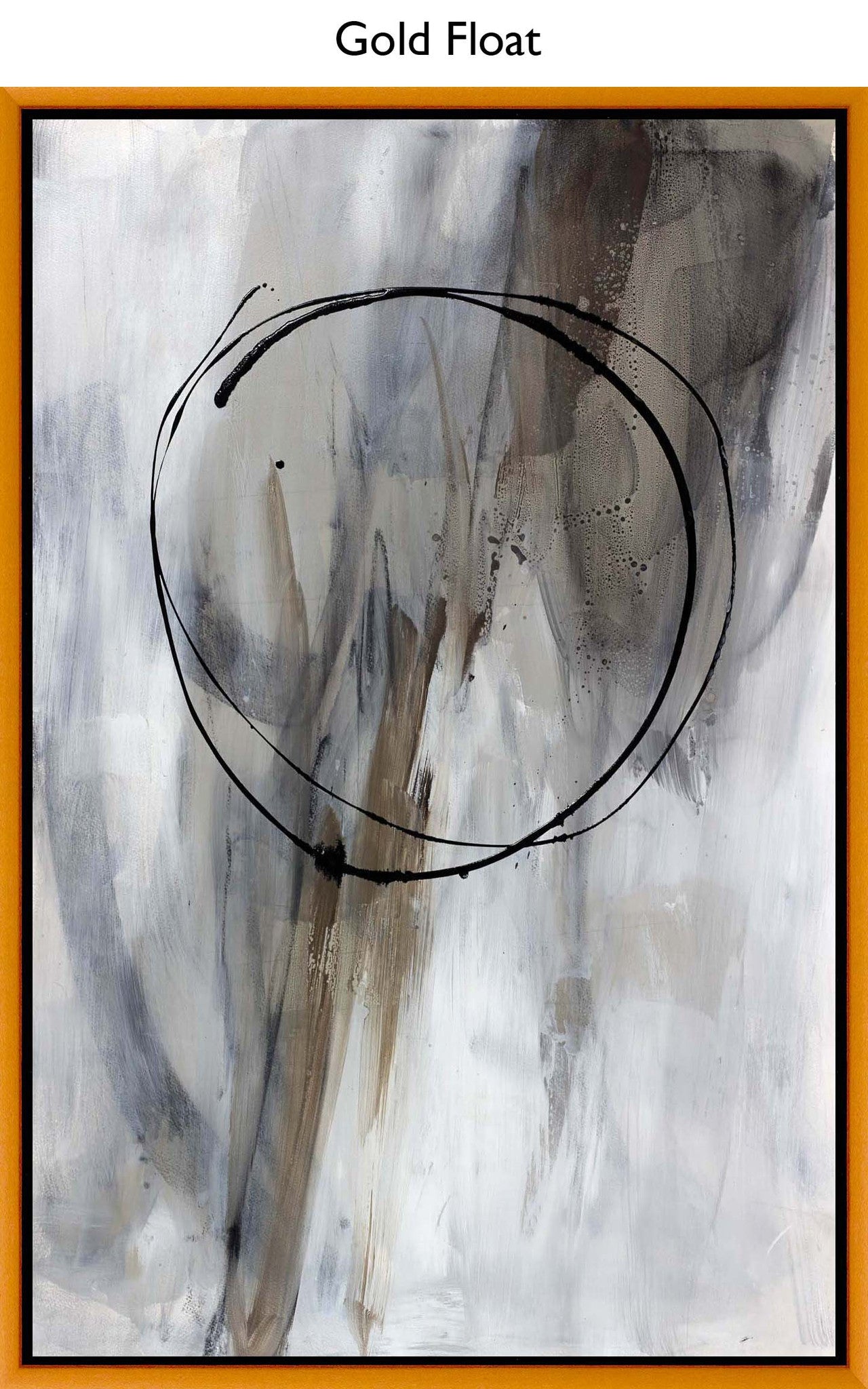 Gold Float
