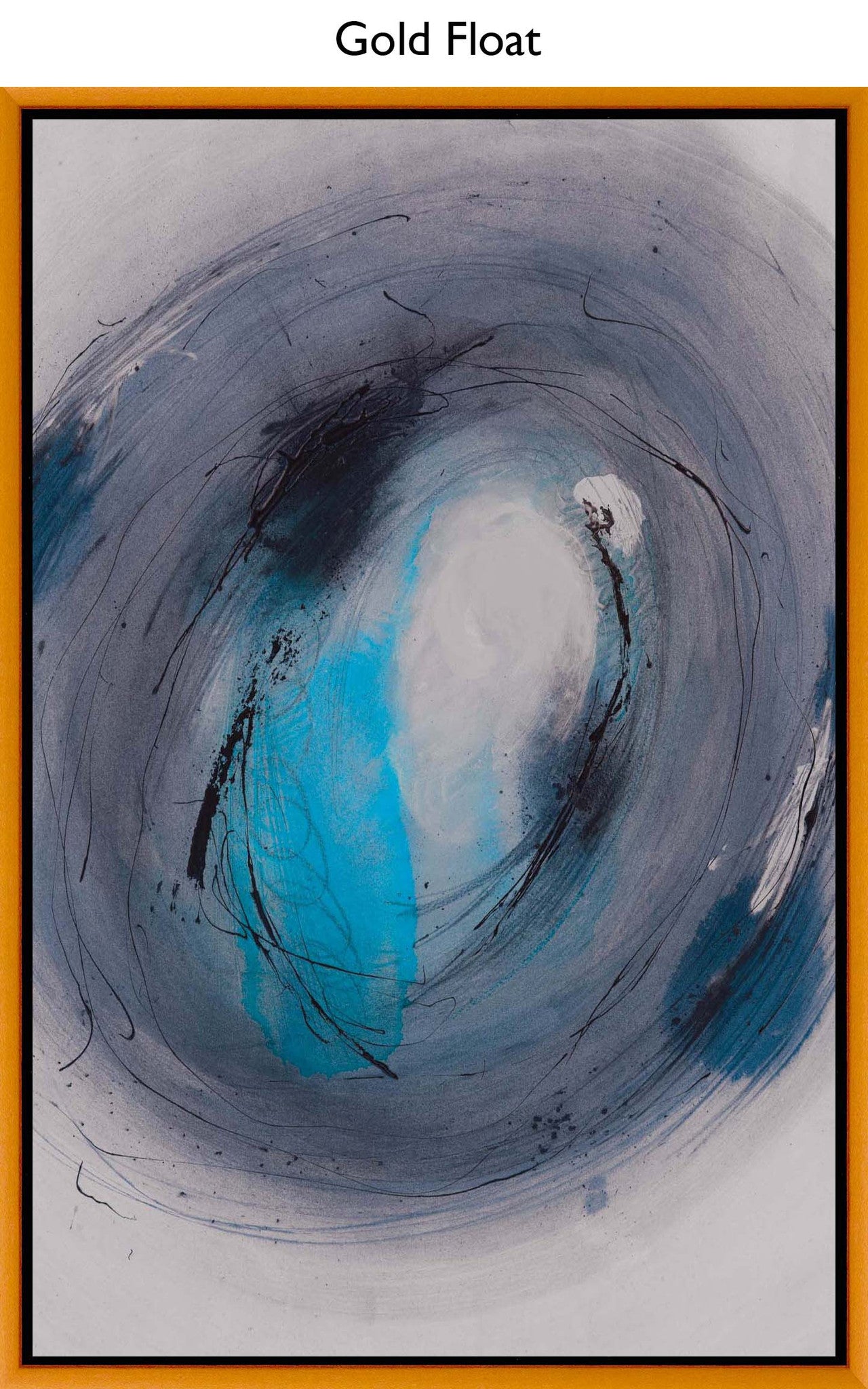 Gold Float