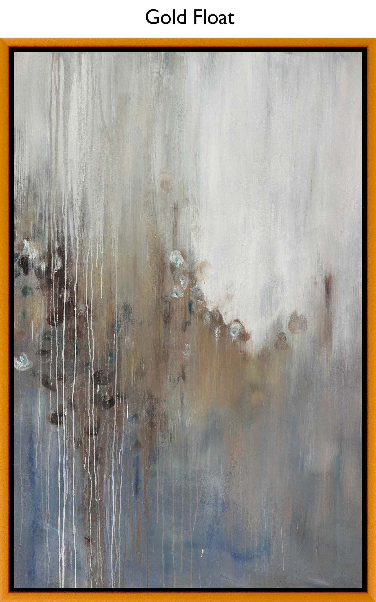 Gold Float