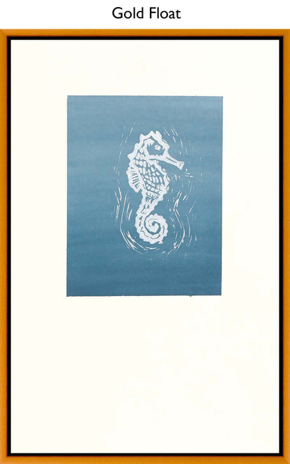 Gold Float
