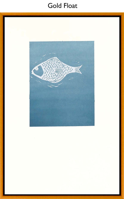 Gold Float