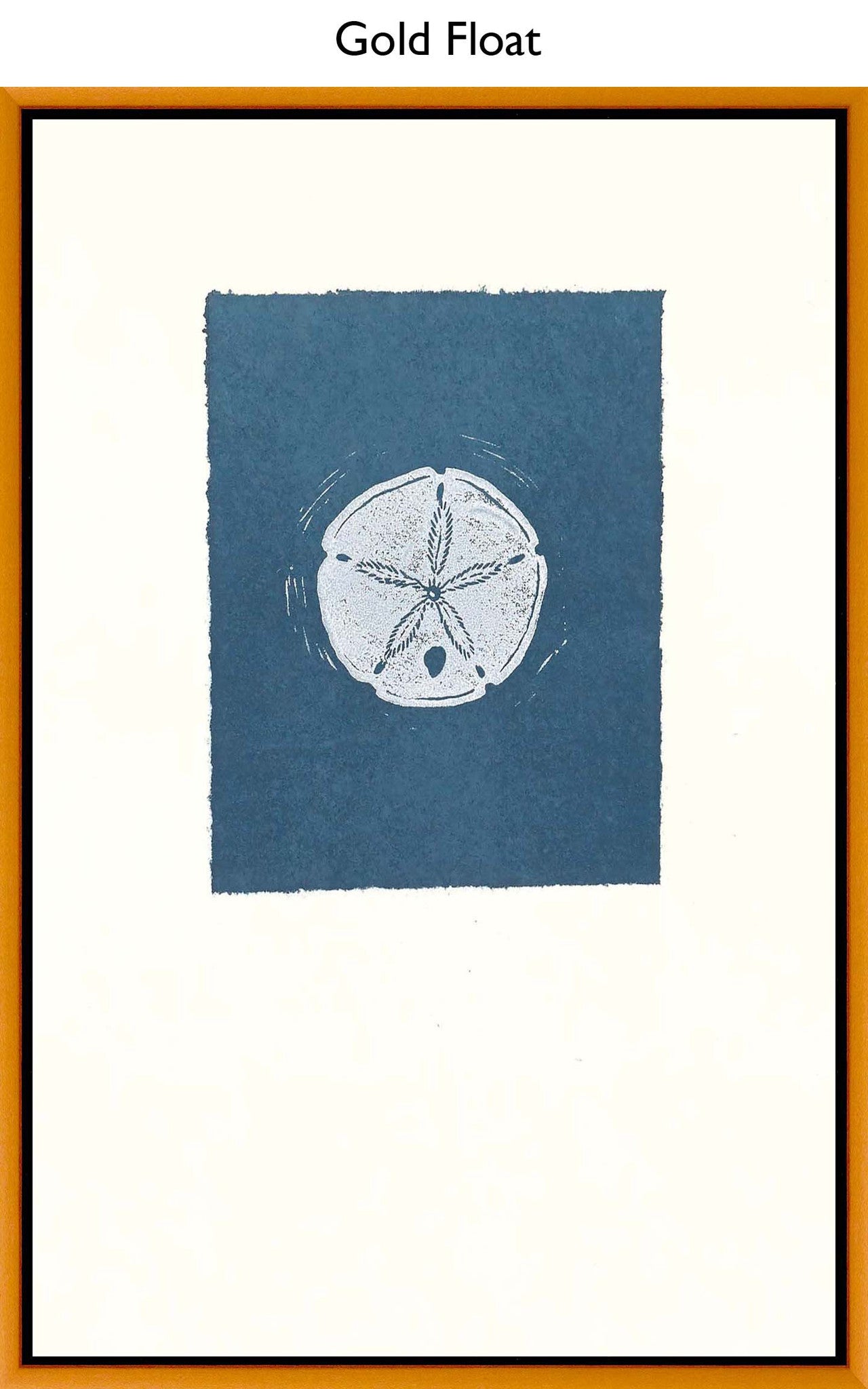 Gold Float