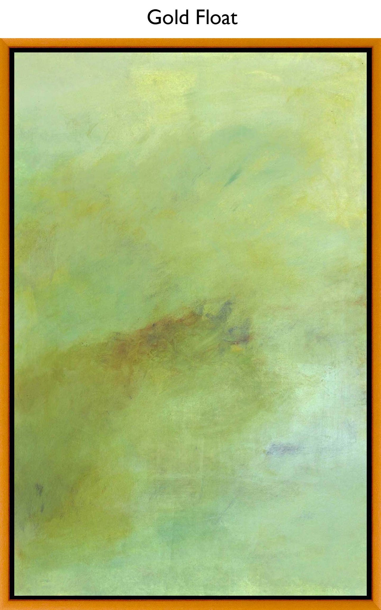 Gold Float