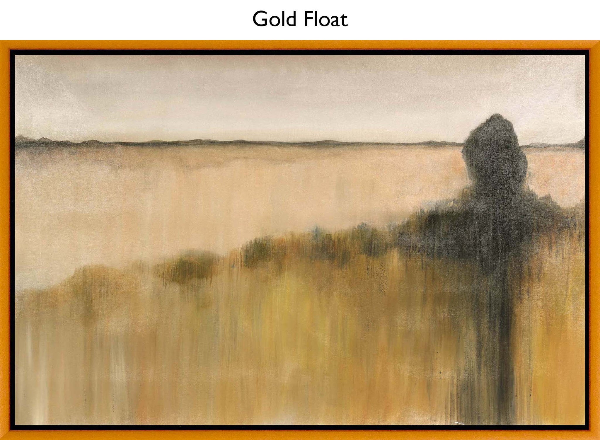 Gold Float