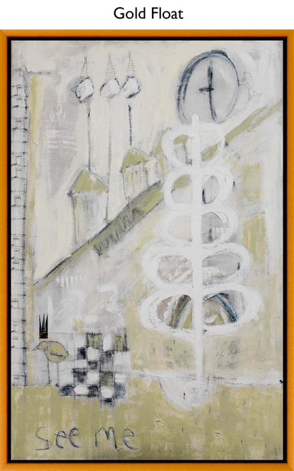 Gold Float