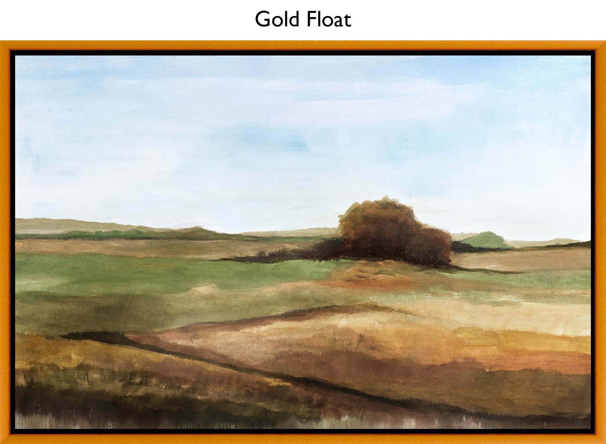 Gold Float