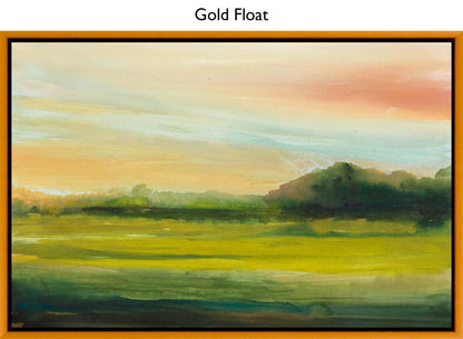 Gold Float