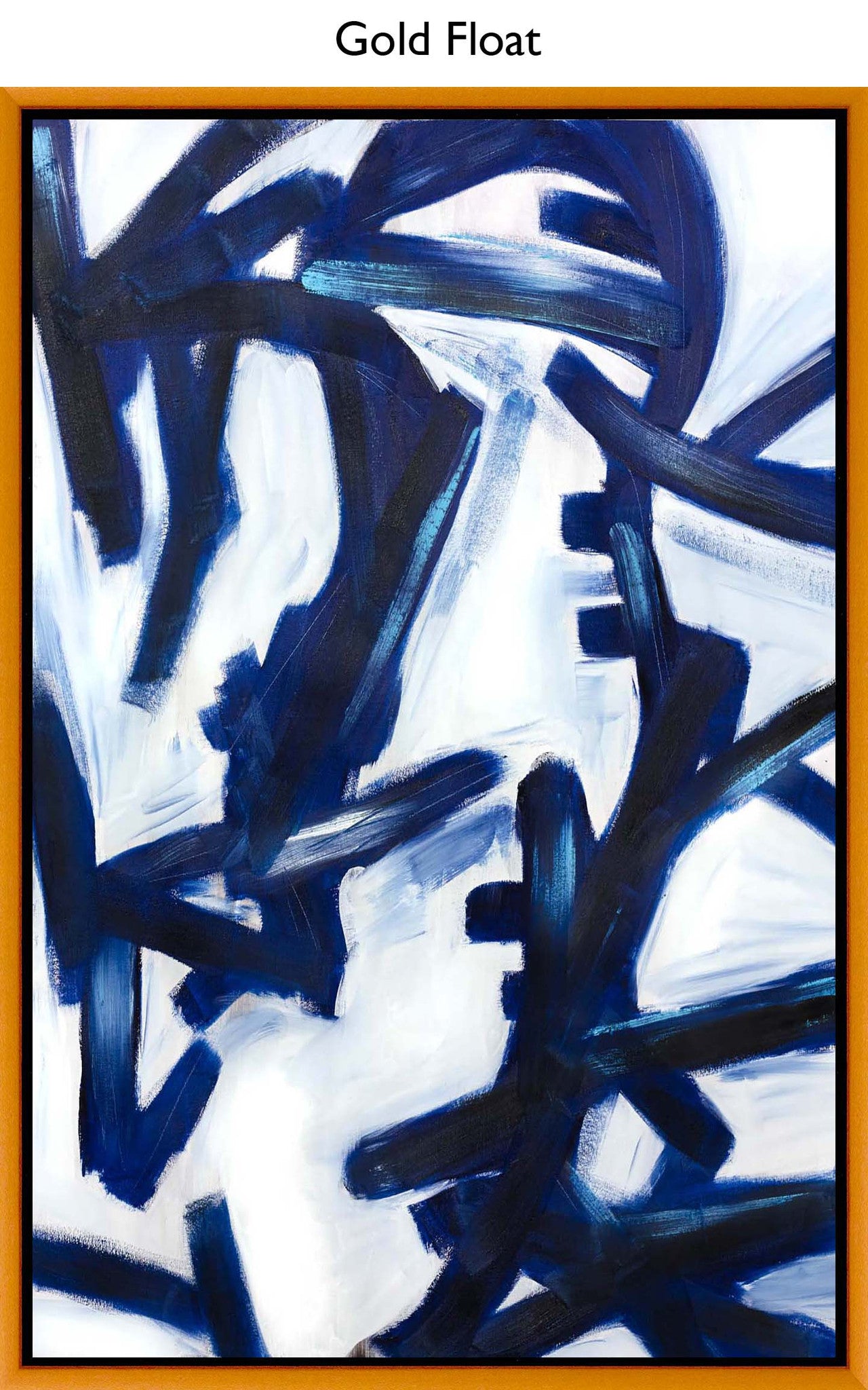 Gold Float