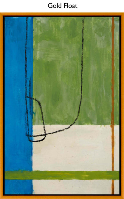 Gold Float