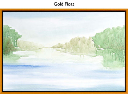 Gold Float