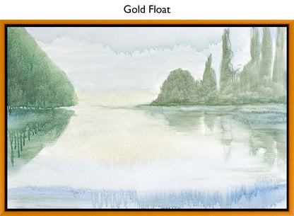Gold Float
