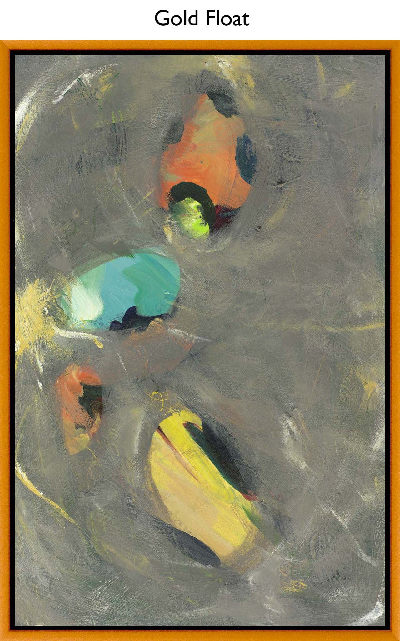 Gold Float