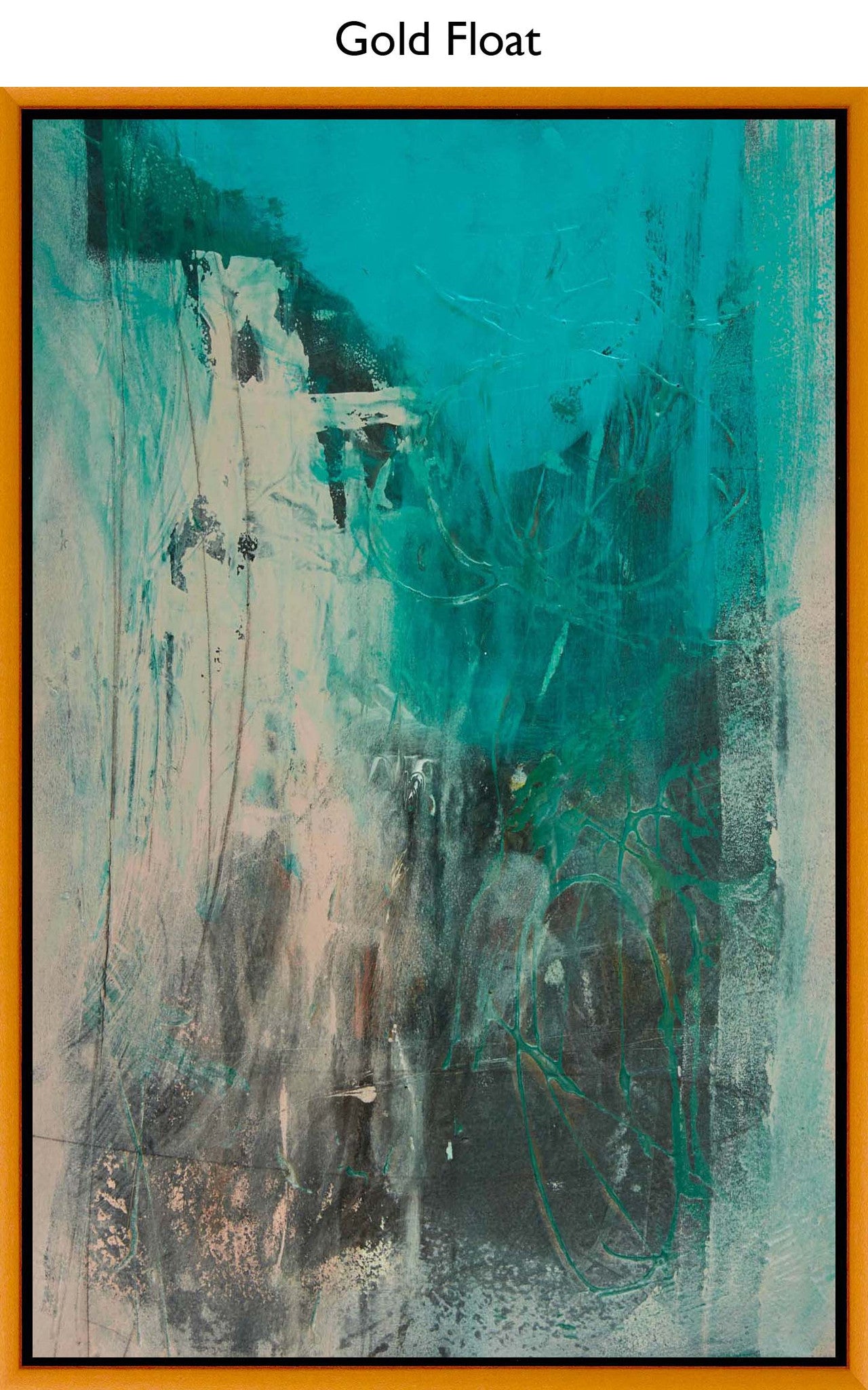 Gold Float