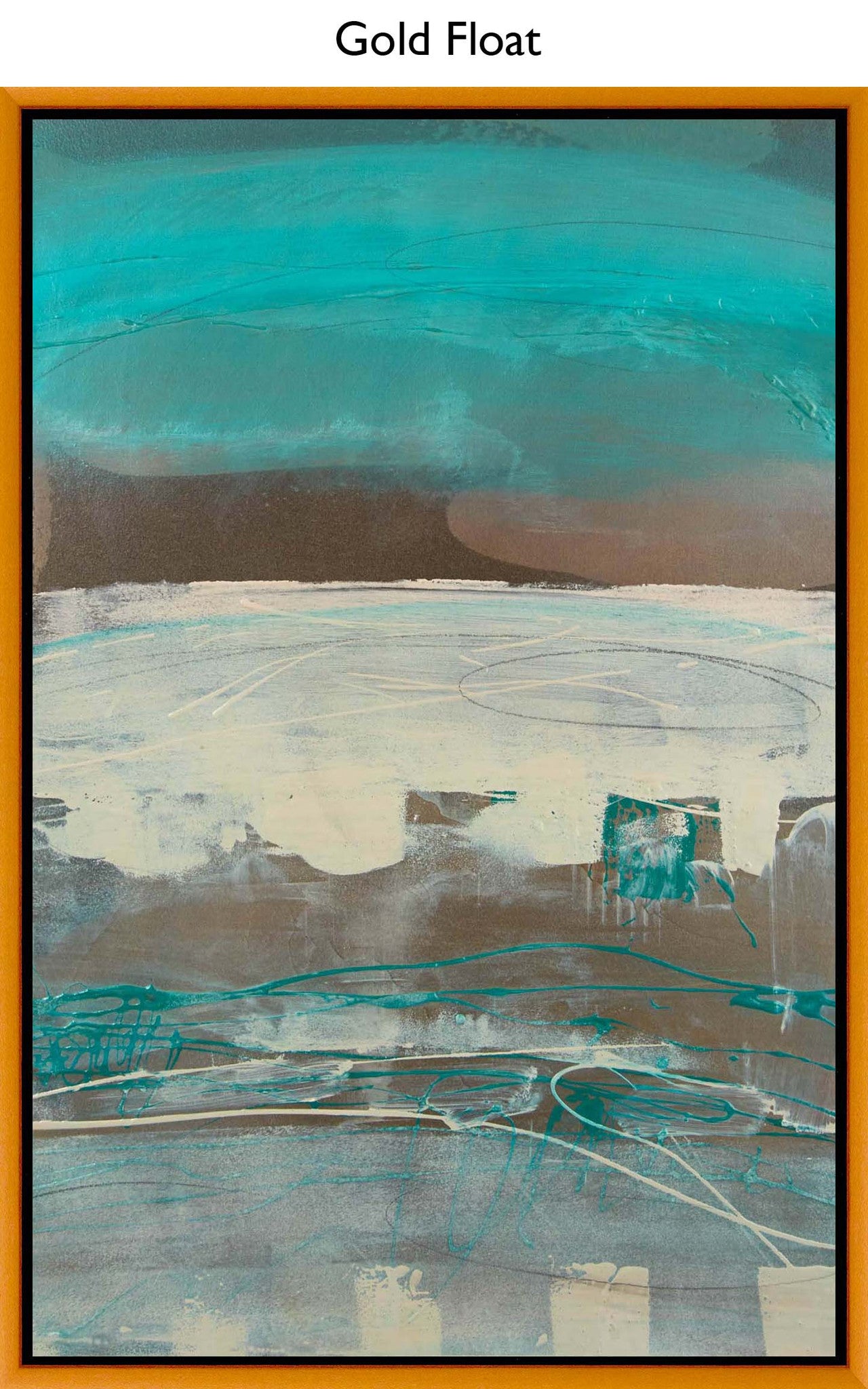 Gold Float