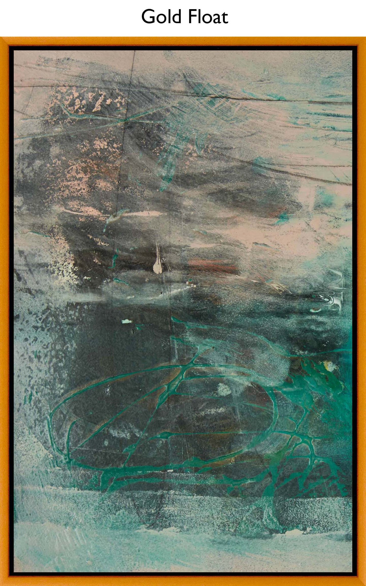 Gold Float