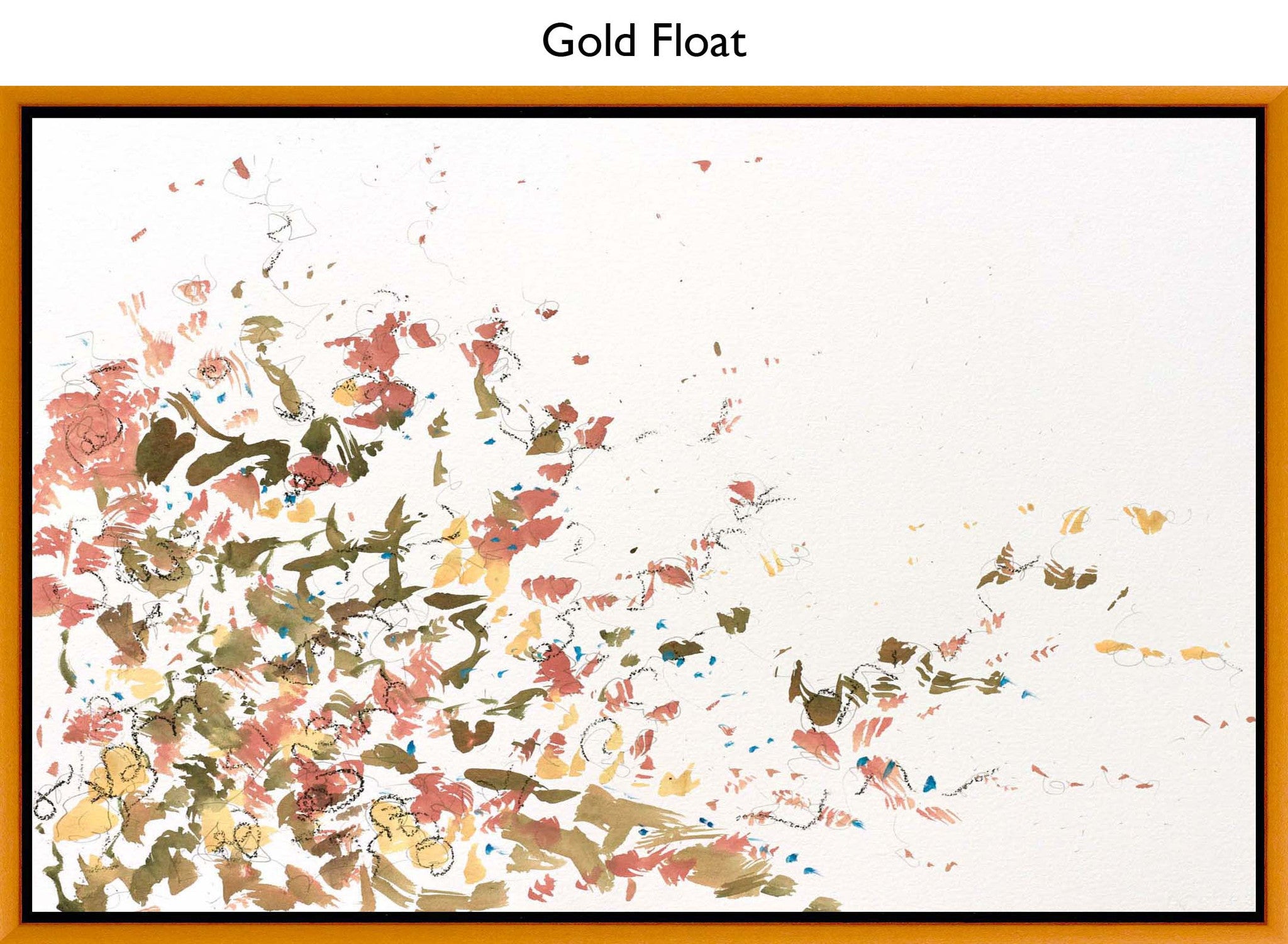 Gold Float