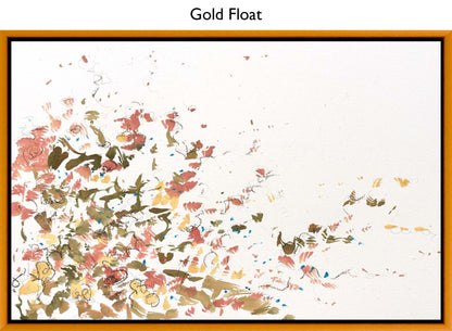 Gold Float