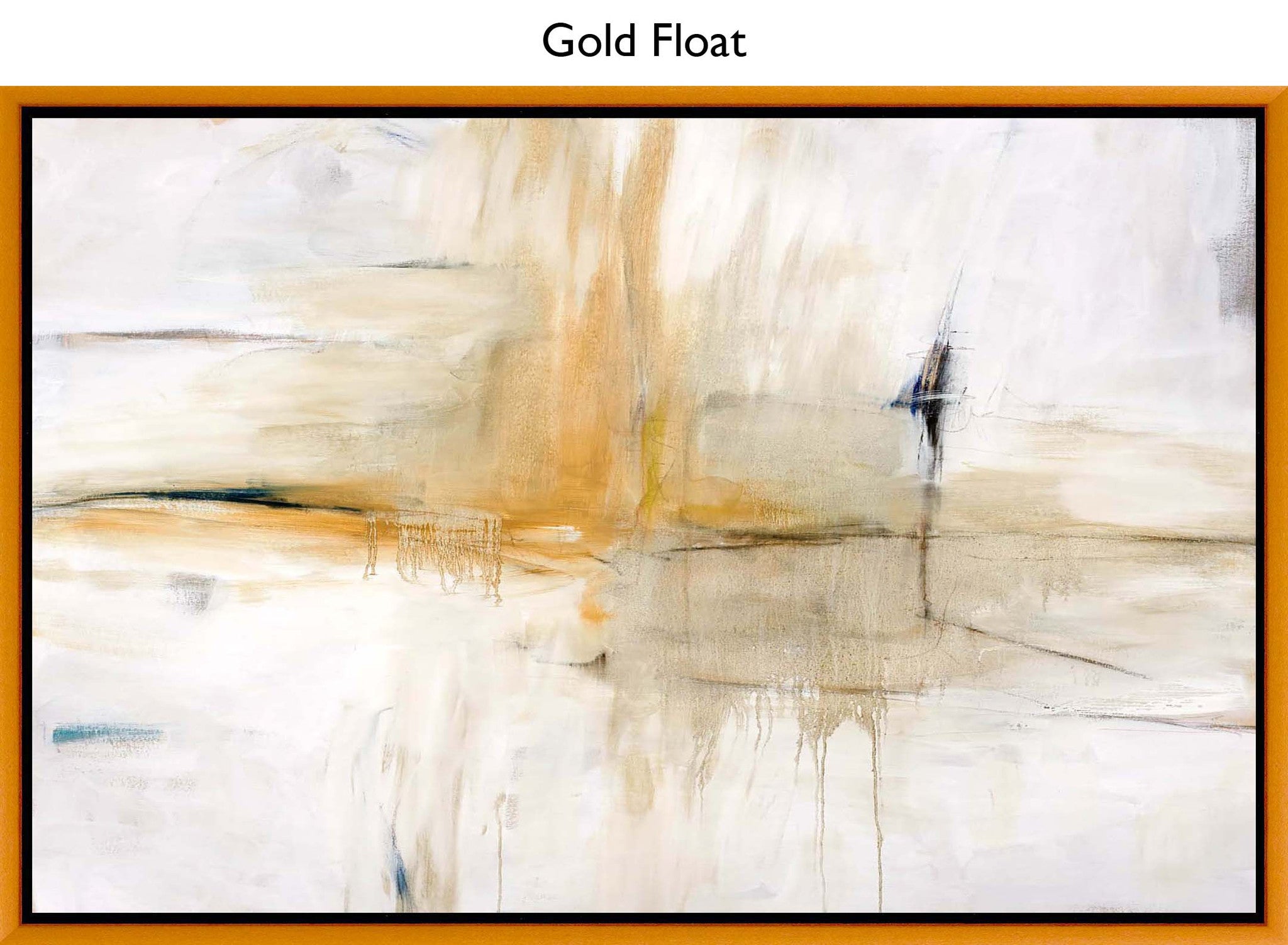 Gold Float