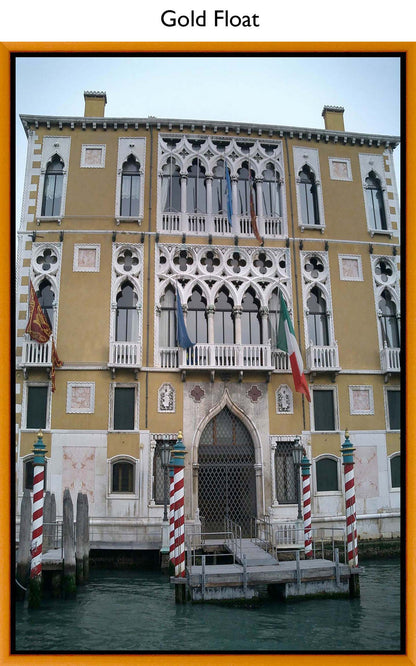 Gold Float