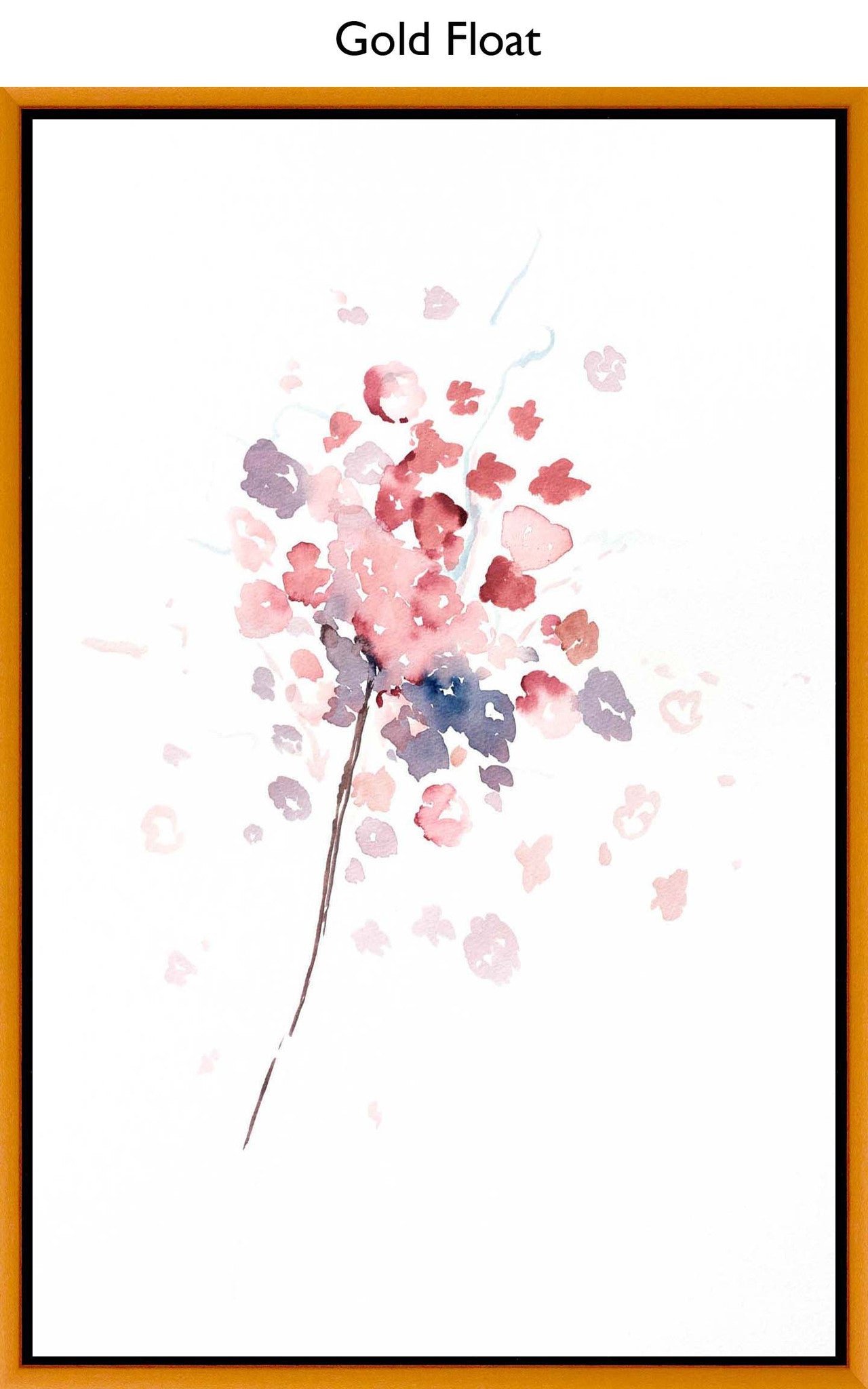 Gold Float