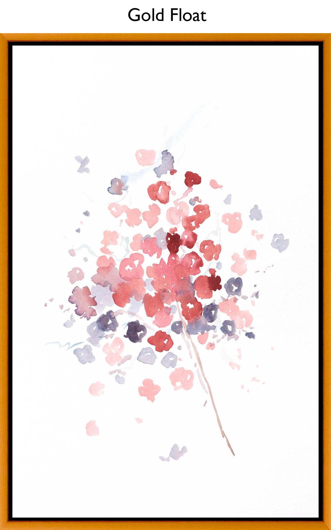 Gold Float